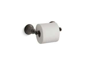 KOHLER K-13504 Kelston Pivoting toilet paper holder