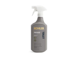 KOHLER K-EC23724 Toilet cleaner & disinfectant