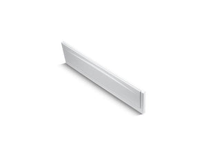 KOHLER 1284-0 Removable Apron, 5' X 16-1/2" in White