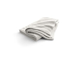KOHLER 31507-TE-NY Turkish Bath Linens Bath Towel With Terry Weave, 30" X 58" in Dune