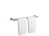 KOHLER K-73144 Composed 24" double towel bar