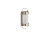 KOHLER K-27751-SC01 Terret 15" one-light bath bar