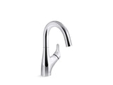 KOHLER 30472 Rival Single-handle bar sink faucet