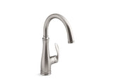 KOHLER K-29107 Bellera Single-handle bar sink faucet