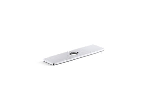 KOHLER K-24462 Riff Three-hole kitchen faucet escutcheon