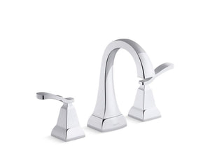 KOHLER K-R30998-4D Ridgeport Widespread bathroom sink faucet