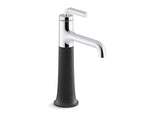 KOHLER K-26437-4K Tone Tall single-handle bathroom sink faucet, 1.0 gpm