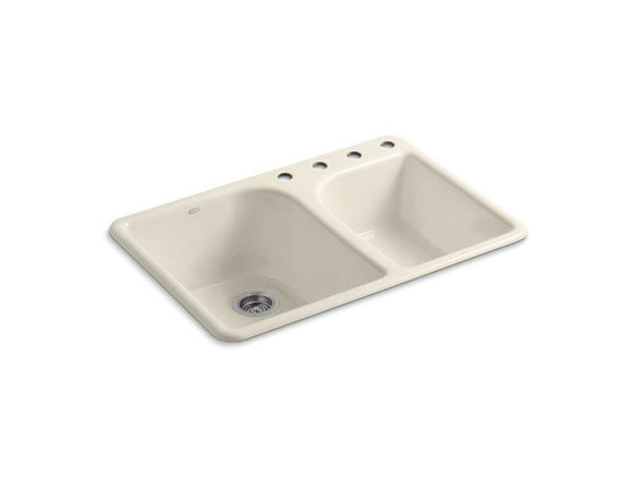 KOHLER K-5932-4-47 Executive Chef 33