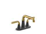 KOHLER 27414-4 Tone Centerset bathroom sink faucet, 1.2 gpm