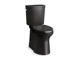 KOHLER K-20450 Irvine Comfort Height Two-piece elongated 1.28 gpf chair height toilet