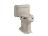 KOHLER K-3826-G9 Portrait Comfort Height one-piece compact elongated 1.28 gpf toilet