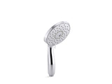 KOHLER K-22165 Forté 2.5 gpm multifunction handshower with Katalyst air-induction technology
