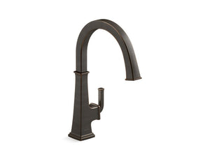 KOHLER K-23833 Riff Single-handle bar sink faucet