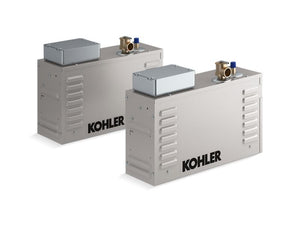 KOHLER K-5539 Invigoration Series 18kW steam generator