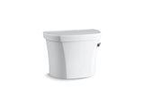 KOHLER K-4841-UR Wellworth 1.28 gpf insulated toilet tank with right-hand trip lever for 14" rough-in