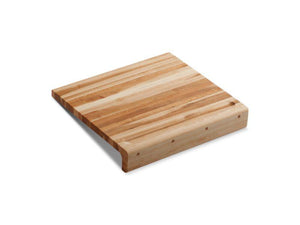 KOHLER 5917-NA Universal Hardwood 18" X 16" Countertop Cutting Board
