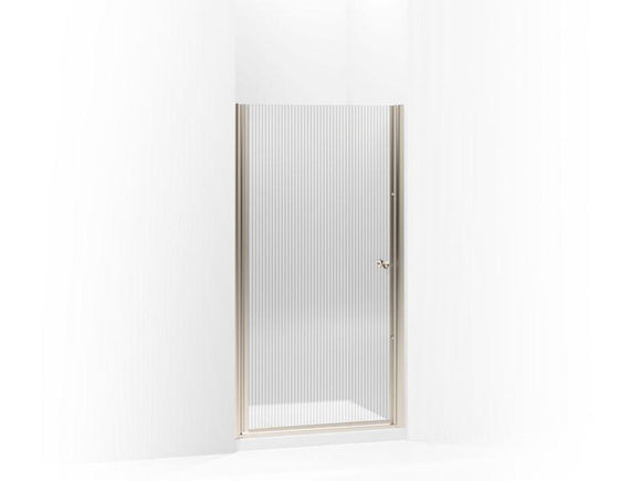 KOHLER 702404-G54-ABV Fluence Pivot Shower Door, 65-1/2