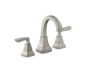 KOHLER K-R24056-4D Kallan Widespread bathroom sink faucet