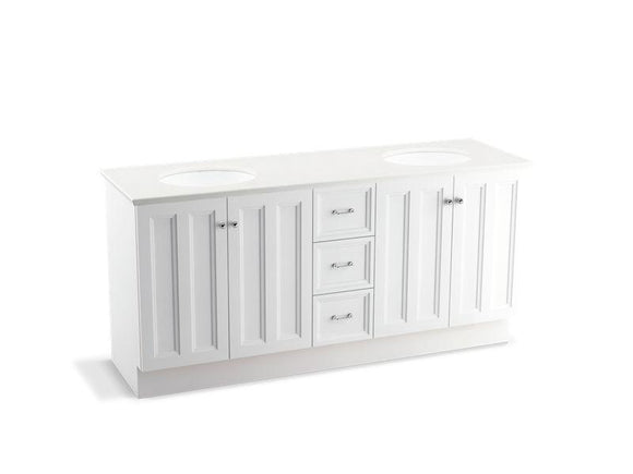 KOHLER K-99525-TKSD-1WA Damask 72