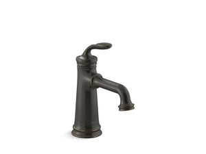 KOHLER K-27379-4 Bellera Single-handle bathroom sink faucet, 1.2 gpm