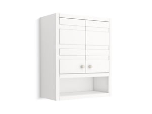 KOHLER K-33528-ASB Helst 28" x 24" wall cabinet