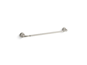 KOHLER K-26509 Refined 24" towel bar