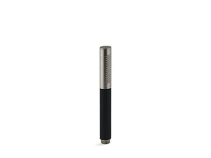 KOHLER 45415-CP Shift Ellipse 2.0 Gpm Multifunction 2-Way Handshower With Black Handle in Polished Chrome