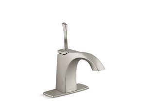 KOHLER K-R21802-4D Juval Single-handle bathroom faucet
