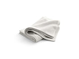 KOHLER 31507-TX-NY Turkish Bath Linens Bath Towel With Textured Weave, 30" X 58" in Dune