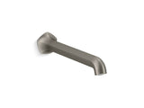 KOHLER K-27115 Occasion Wall-mount 12" bath spout with Straight design