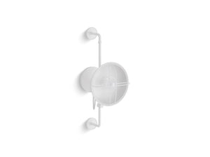 KOHLER K-23667-SC01 Modern Farm One-light sliding sconce