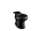 KOHLER K-4197 Wellworth Round-front toilet bowl