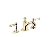 KOHLER K-72759 Artifacts with Bell design Widespread bathroom sink spout