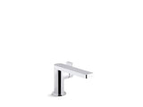 KOHLER K-73167-4 Composed single-handle bathroom sink faucet with lever handle