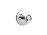 KOHLER K-T78027-9 Components Thermostatic valve trim with Industrial handle