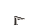KOHLER K-73050-7 Composed Single-handle bathroom sink faucet with cylindrical handle