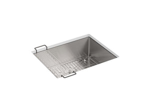KOHLER K-5286 Strive 24" undermount single-bowl kitchen sink
