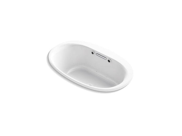 KOHLER K-5714-GCW-0 Underscore Oval 60