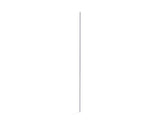 KOHLER 97636-SHP Choreograph 96" Seam Joint, Set Of 2 in Bright Polished Silver