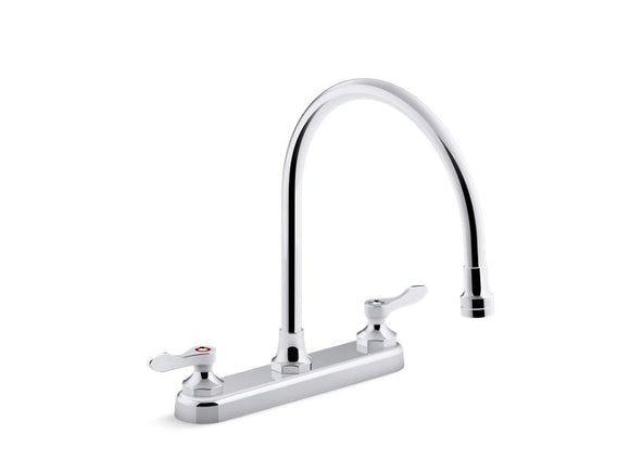 KOHLER K-810T70-4AFA Triton Bowe 1.8 gpm kitchen sink faucet with 9-5/16