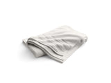 KOHLER 31506-TE-NY Turkish Bath Linens Bath Sheet With Terry Weave, 35" X 70" in Dune