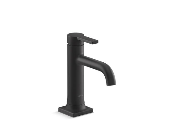 KOHLER K-28126-4N Venza Single-handle bathroom sink faucet, 0.5 gpm