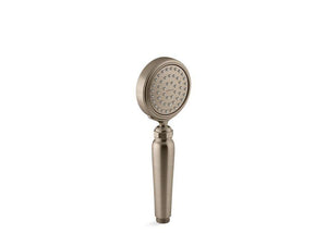 KOHLER 72776-2BZ Artifacts Single-Function 2.0 Gpm Handshower With Katalyst Air-Induction Technology in Oil-Rubbed Bronze