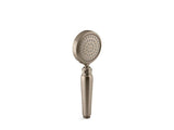 KOHLER 72776-BV Artifacts Single-Function 2.0 Gpm Handshower With Katalyst Air-Induction Technology in Vibrant Brushed Bronze