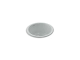 Porto Fino 18-1/2" top-/undermount single-bowl bar sink