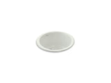 Porto Fino 18-1/2" top-/undermount single-bowl bar sink