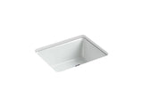 Riverby 25" undermount single-bowl kitchen sink