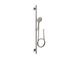 Awaken B110 36" premium four-function handshower kit, 2.5 gpm