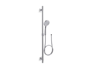 Awaken B110 36" premium four-function handshower kit, 2.5 gpm