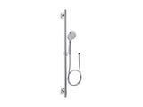 Awaken B110 36" premium four-function handshower kit, 2.5 gpm